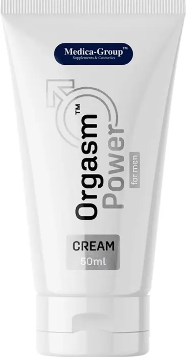 Orgasm Power крем для мужчин – 50 ml