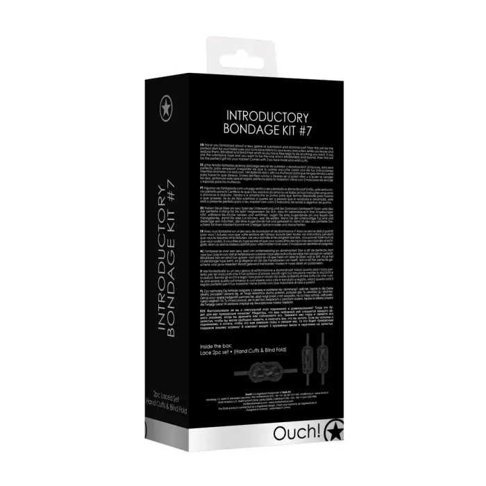 Introductory Bondage Kit #7 Foto 3