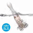 ARMONY Vibrator Rotator & Automatic Telescopic Machine – 21 cm (8.2″) – желтый — Фото 3