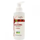 LoveStim Orgasmic Touch Strawberry Massage Gel – 150 ml — Photo 1