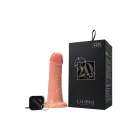 Realistic Dildo Caliber – 20 cm (8″) – Flesh — Photo 1