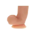 Get Real by TOYJOY Realistic Dildo with Balls and Suction Cup – 18 cm (7″) – Skin — Photo 5