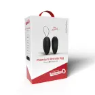 The Screaming O My Secret Premium Remote vibrējoša ola – 7.3 cm (2.87″) – melns — Foto 5