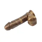 Ben Dover-Gold Dildo – 19.5 cm (7.7″) — Photo 6
