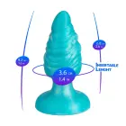 Plug Melty – M – Flesh Photo