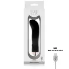 Dolce Vita Two vibraator – 13.2 cm (5.2″) – must — Foto 4