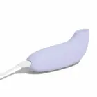Dame Products Aer – устройство с воздушными импульсами – компактное – розовый — Фото 4