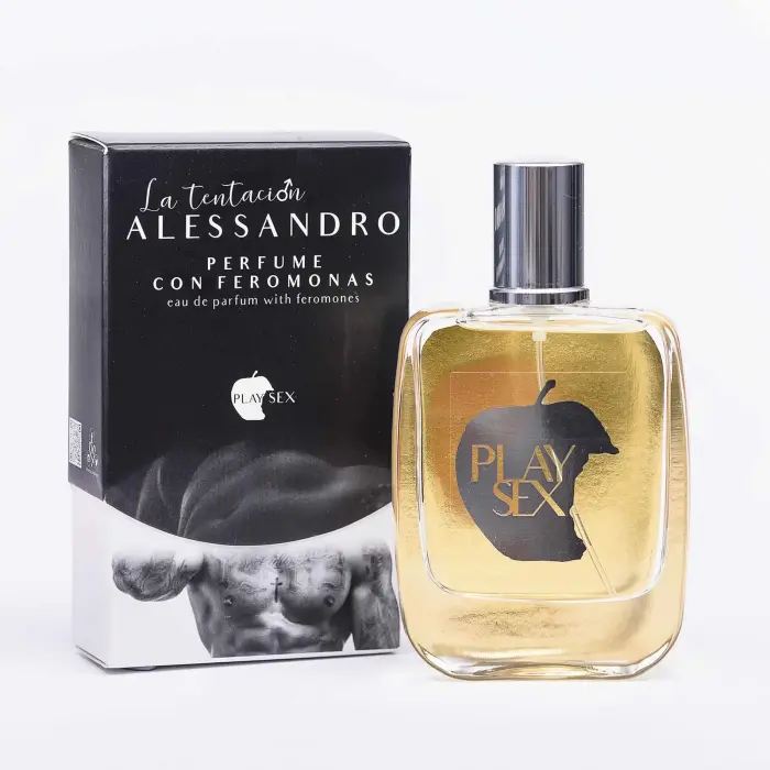 Alessandro For Him Pheromone Perfume – 50 ml