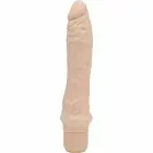GET REAL Classic Large Vibrator – 24.9 cm (9.8″) – Skin — Photo 1