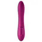 JJ Solis Form 6 sildošais vibrators – 22 cm (8.5″) – rozā Foto 5