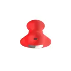 Charlie G-Spot & Clitoral Vibrator – Red — Photo 3
