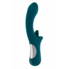 PLAYBOY HARMONY divējā darbības vibrators – 22.8 cm (9″) – violets — Foto 4