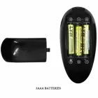 Многофункциональный вибратор Baile Thunder Up – 26 см (10.2″) – телесный — Фото 5