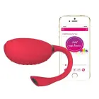 Magic Motion Fugu viedais valkājamais vibrators – 6.9 cm (2.7″) – sarkans — Foto 1