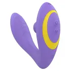 ROMP Reverb triušio vibratorius su čiulpimo funkcija – violetinis — Nuotrauka 16