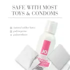 System JO Actively Trying veepõhine librikant – 120 ml — Foto 4