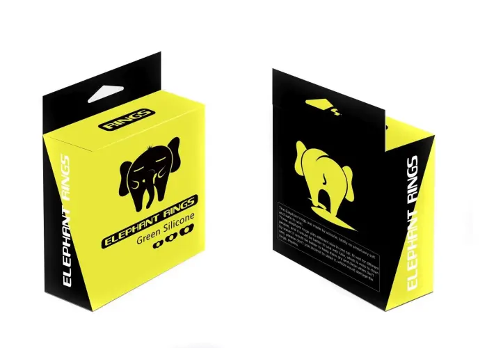 Varpos žiedas – 3 dydžiai Photo