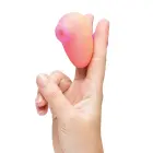 ROMP Kiss gaisa pulsa klitora stimulators – rozā — Foto 7