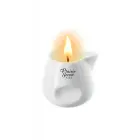 Plaisir Secret Pomegranate Scent Massage Candle – 80 ml — Photo 3