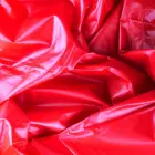 EasyToys waterproof vinyl sheet 230 × 160 cm – red — Photo 2