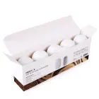 Svakom Hedy X Confidence Intimate Sleeve Set 5-Pack Reusable TPE — Photo 2
