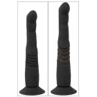 Coup!es Choice G- и P-точки пальчиковый вибратор с функцией толчков – 23–26 cm (9–10″) – розовый — Фото 4