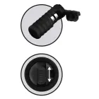 Fetish Fantasy Vibrating Silicone Nipple Clamps — Photo 4