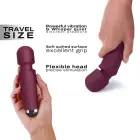 Marc Dorcel Mini Wanderful klitora stimulators – 15.5 cm (6.1″) – violets — Foto 3