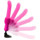 You2Toys RC Pin Вибратор с подогревом и функцией толчков – 15 cm (5.9″) — Фото 7