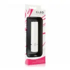 LYPS STYLE CLEO Lipstick-Shaped Vibrator – 10.2 cm (4″) – Pink — Photo 2