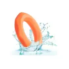 Alpha Sexagon varpos žiedas – oranžinis — Nuotrauka 6