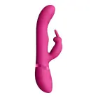 May Pulse-Wave Rabbit Vibrator – 11.8 cm – Pink — Photo 2