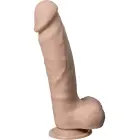 Silex-D Real Skin Dildo Model 1 – 23 cm (9″) – Skin — Photo 1