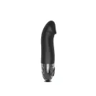 Real Deal Neal E-stim vibrators – 18 cm (7″) – melns Foto 2