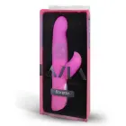 Layla Fiorette pöörlev vibraator – 26 cm (10.2″) – roosa — Foto 2