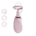 Shots BOOST Rechargeable Pink Intimate Vacuum Pump Set with Dual Cups — Photo 5