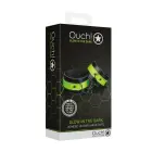 Ouch! Glow in the Dark оковы для ног – флуоресцентные зелёные — Фото 4