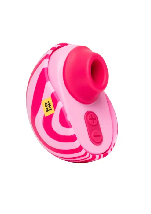 ROMP Spin клиторальный стимулятор – розовый