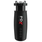 PDX Elite Motobator 2 вибрирующий мастурбатор – 23.1 cm (9.1″) – черный — Фото 4