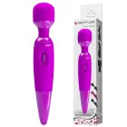PRETTY LOVE Power Wand vibrators – violets Foto 1