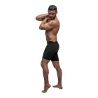 Male Power Black Nite Boxer Shorts – Black – L — Photo 1