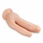 Dr. Skin Double Model dildo – 21.6 cm (8.5″) — Nuotrauka 2