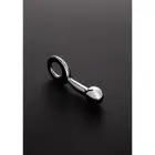 Prostate Plug – up to 7 cm – 2.4 cm – Silver — Photo 2