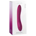 JJ Solis Form 6 sildošais vibrators – 22 cm (8.5″) – rozā Foto 1