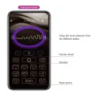 PRETTY LOVE Jefferson – Anal Plug – 12 Vibration Functions – APP Control — Photo 15
