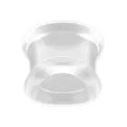 No.46 - Sēklinieku siksna – melna Foto 3