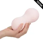Loveline Vibrējošs un sildošs masāžas vibrators – rozā — Foto 3