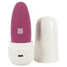 beau cœur Omino Thumping Stimulator – 10.1 cm (4″) – Pink — Photo 9