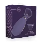Перезаряжаемая интимная вакуумная помпа Satisfyer Enhance – фиолетовая — Фото 3