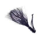 Silicone Whip Black 10"" - Fetish B - Series Foto 4